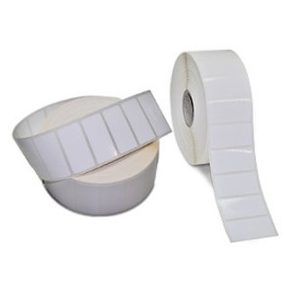 100x60 mm - Kunststof - PE Glossy - extra permanent - 1250 labels per rol 100x60 mm - Kunststof - PE Glossy - extra permanent - 1250 labels per rol