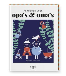 Uitgeverij Snor Handboek voor opa's en oma's