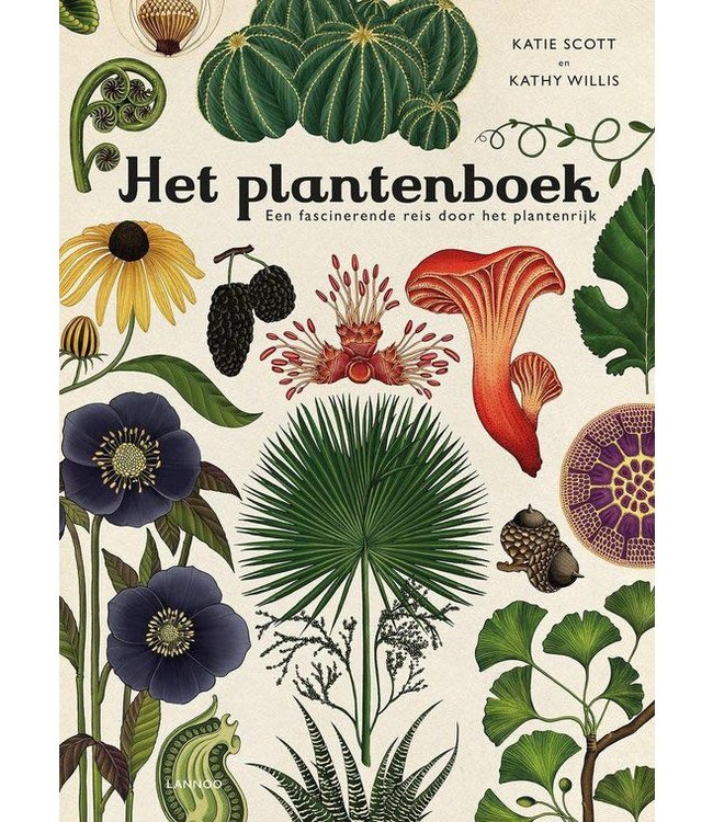 Lannoo Het Plantenboek