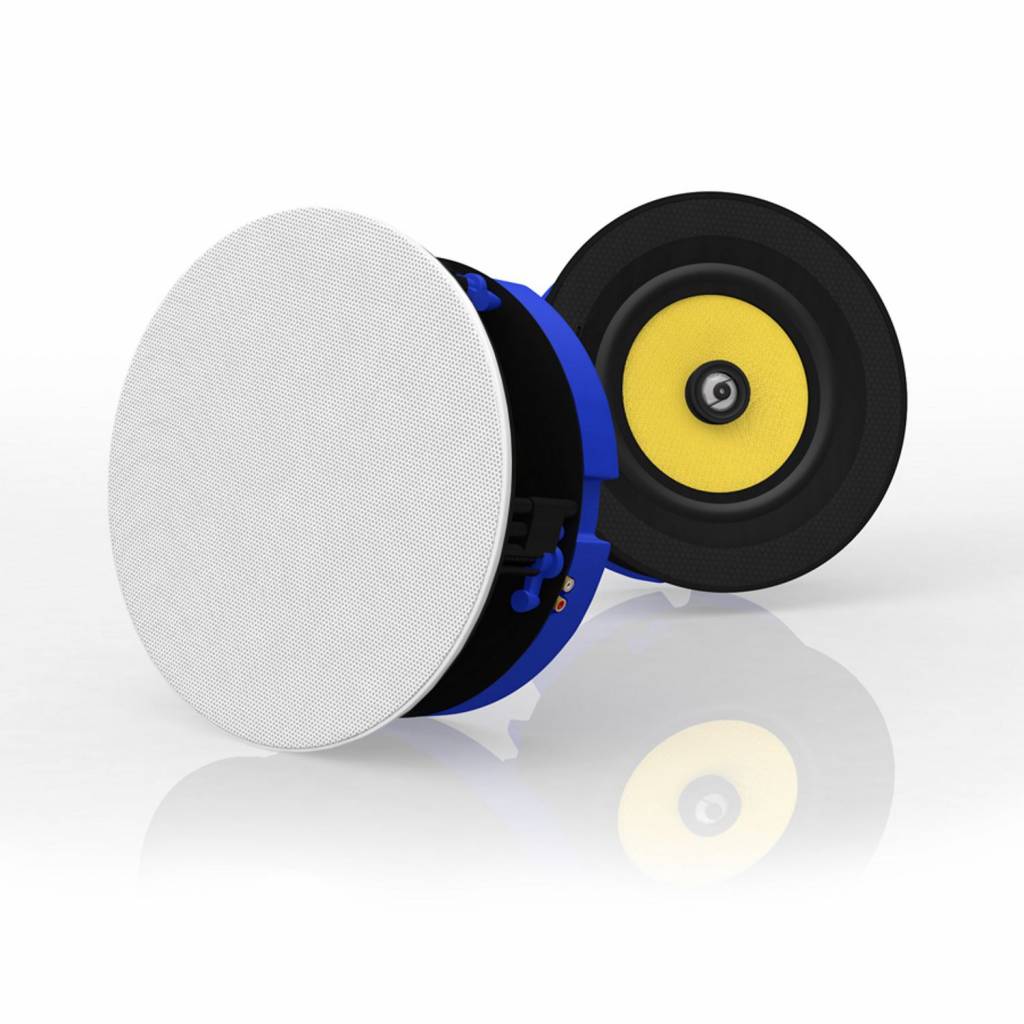botsing Bespreken Blanco Aquasound Speakerset Move Bluetooth 4.0 Wit (21Cm) 70 Watt (230V/12V) |  Radio - Megadump Tiel