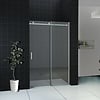 Nisdeur 140X200 Cm 8 Mm Veiligheidsglas Met Nano Behandeling