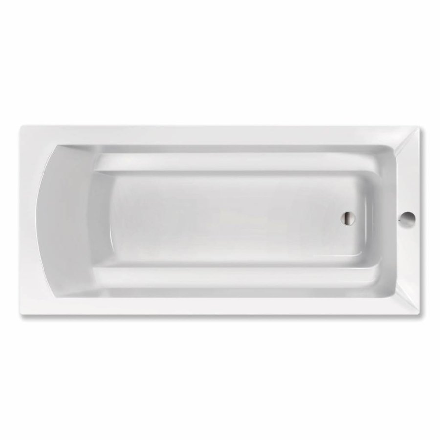 Ligbad Bodysize 190X90X45 Cm