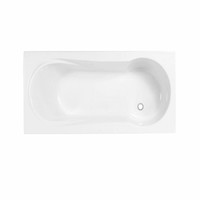 Ligbad Fontana Wit 160X70X41 Cm