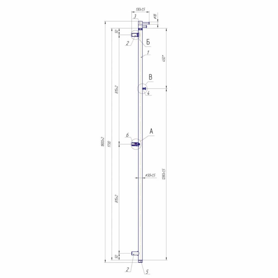 Elektrische Radiator Sting Round In 3 Maten Rvs Geborsteld Of Gepolijst