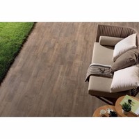 Vloertegel Soul Walnut 25X150 Cm (prijs per m2)