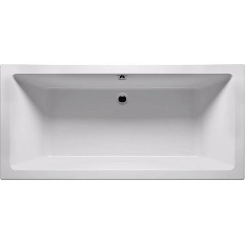 Ligbad Lugo 190X90 Velvet White (Mat Wit) 