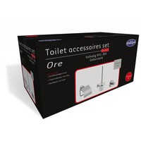 Ore Toilet Accessoires Set