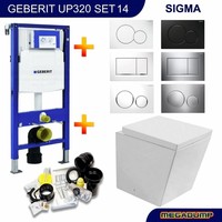 Up320 Toiletset 14 Best Design Schnell Met Bril En Drukplaat