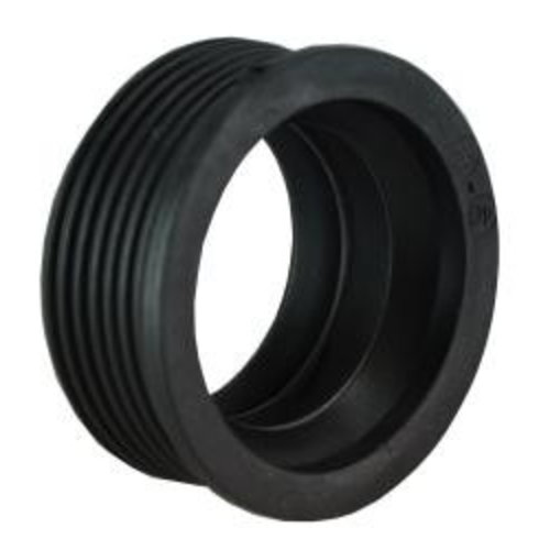 Riko rubber Manchet 50x40 Mm Zwart 