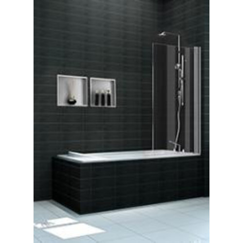 RVS inbouwnis 30x30x7cm 