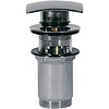 Tres Complementos Afvoerplug met overloop 68x68 mm CLICK‑CLACK 13434020