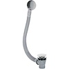 Complementos Afvoerplug met overloop Ø 72 mm CLICK?CLACK 13453420