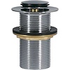 Complementos Afvoerplug zonder overloop Ø 37 mm CLICK?CLACK 13454070