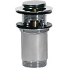 Complementos Afvoerplug met overloop Ø 37 mm CLICK?CLACK 13454110