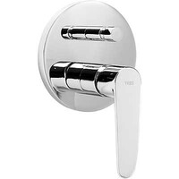 Flat Inbouwmengkraan 20418001