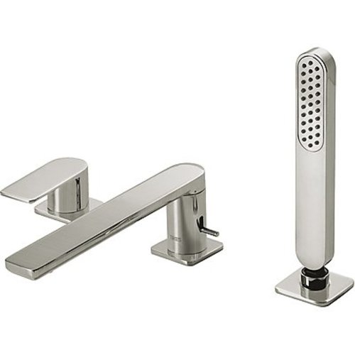 Loft-Colors Badmengkraan voor randset met handdouche antikalk 20016201AC 