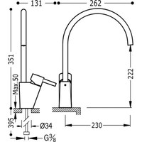 Alp Keukenkraan ALPLUS 183341