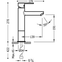 Lex Wastafelmengkraan met verleng 181217
