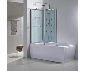 Onwijs Aqua Splash Complete Bad Douche Combinatie Vanity 170x85x218 cm RN-51