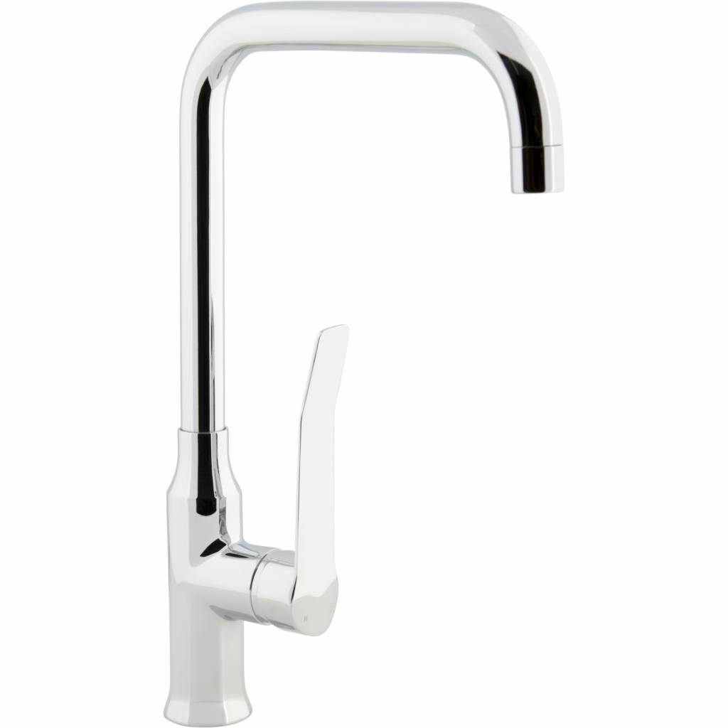 Vm Go Keukenmengkraan Care Ergonomisch Coldstart Chroom vm go kopen in de aanbieding