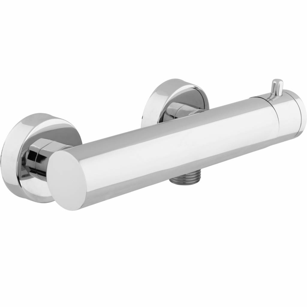 Vm Go Douchekraan Thermostatisch Bold Temperatuur Blokkering Chroom vm go kopen in de aanbieding Vm Go Douchekraan Thermostatisch Bold Temperatuur Blokkering Chroom vm go kopen in de aanbieding