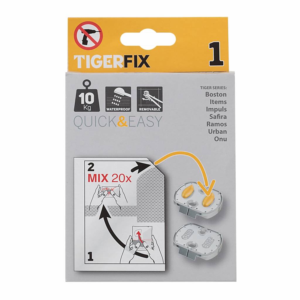 Tiger TigerFix type 1 Megadump Tiel