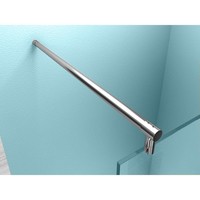 Outlet Inloopdouche 120 X 200 Cm 8Mm Nano Antikalk Behandeling