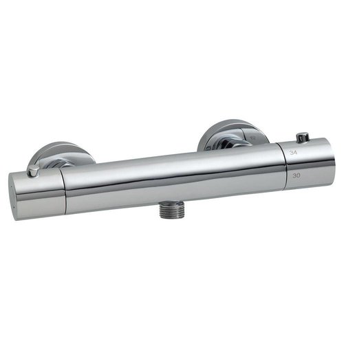 Douche Thermostaatkraan Rimini Chroom 15Cm 