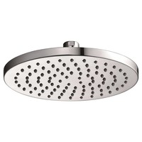 Luxe Messing Hoofddouche Rond 200Mmx12Mm Chroom