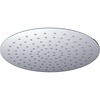 Aqua Splash Ufo Luxe Hoofddouche Rond 300Mm Ultra Plat Chroom