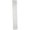 Aqua Splash Fand Dubbele Sierradiator 200X30 Cm 974 Watt