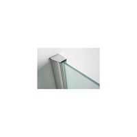 Inloopdouche Met Muurprofiel 110X200 Cm En 10 Mm Nano Anti Kalk Glas