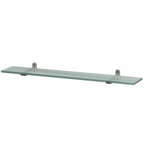 Planchet Ixi Glas 60x11 cm RVS 