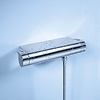 Grohe New Grotherm 2000 Douchethermostaat 15 Cm Met Koppeling En Tray Chroom