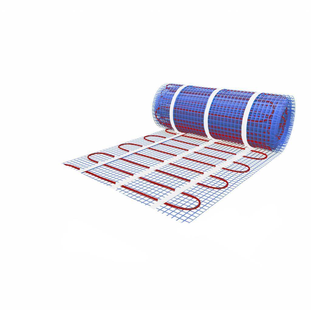 Ladder Nauwkeurig Informeer Easy Heat Elektrische Vloerverwarming 5 M2 | Vloerverwarming - Megadump Tiel