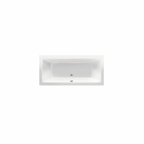 Ligbad Society 190X90X50 Cm Glans Wit 