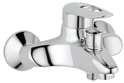 Grohe Touch Cosmopolitan Eengreeps Badmengkraan Chroom