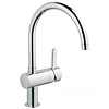 Grohe Flair Eengreeps Keukenmengkraan Chroom