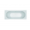 Ligbad Wiesbaden Portus RD Inbouw 170x70x43 cm Glans Wit
