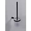 Wiesbaden Ida toiletborstelhouder zwart
