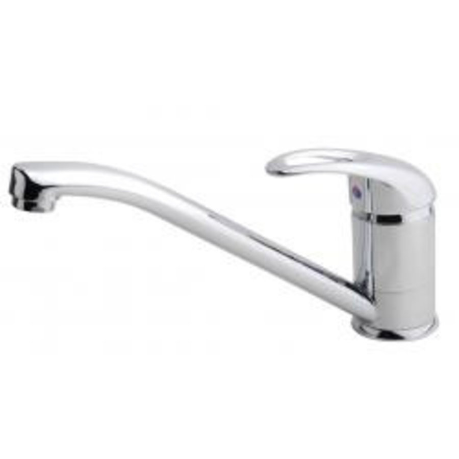 Wiesbaden Athos KIWA keukenmengkraan chroom