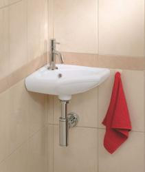 Wiesbaden One Pack Trevi Hoekfontein Compleet Wit wiesbaden kopen in de aanbieding