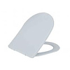 Wiesbaden Wiesbaden Shade Slim toiletzitting + deksel one-touch mat-wit