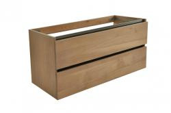 Wiesbaden Vision OAK onderkast 120x46x53 eiken