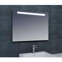 Wiesbaden Tigris spiegel met led verlichting 1600x800