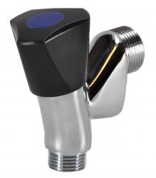 Wiesbaden Kiwa Beluchterkraan 12 Zwarte Knop wiesbaden kopen in de aanbieding