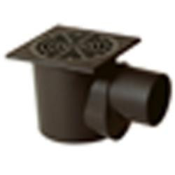 Wiesbaden Pvc Schrobput 200X200 Zijuitlaat 100110 wiesbaden kopen in de aanbieding