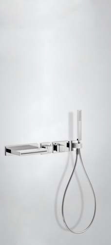 Tres Badthermostaat Set Type 1 tres kopen in de aanbieding