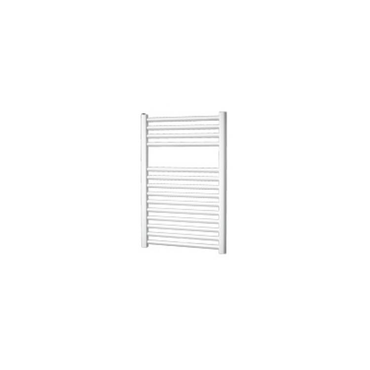 Plieger Designradiator Palermo 348 Watt Zijaansluiting 68,8x55 cm Wit - Designradiator Palermo 348 Watt Zijaansluiting 68,8x55 cm Wit