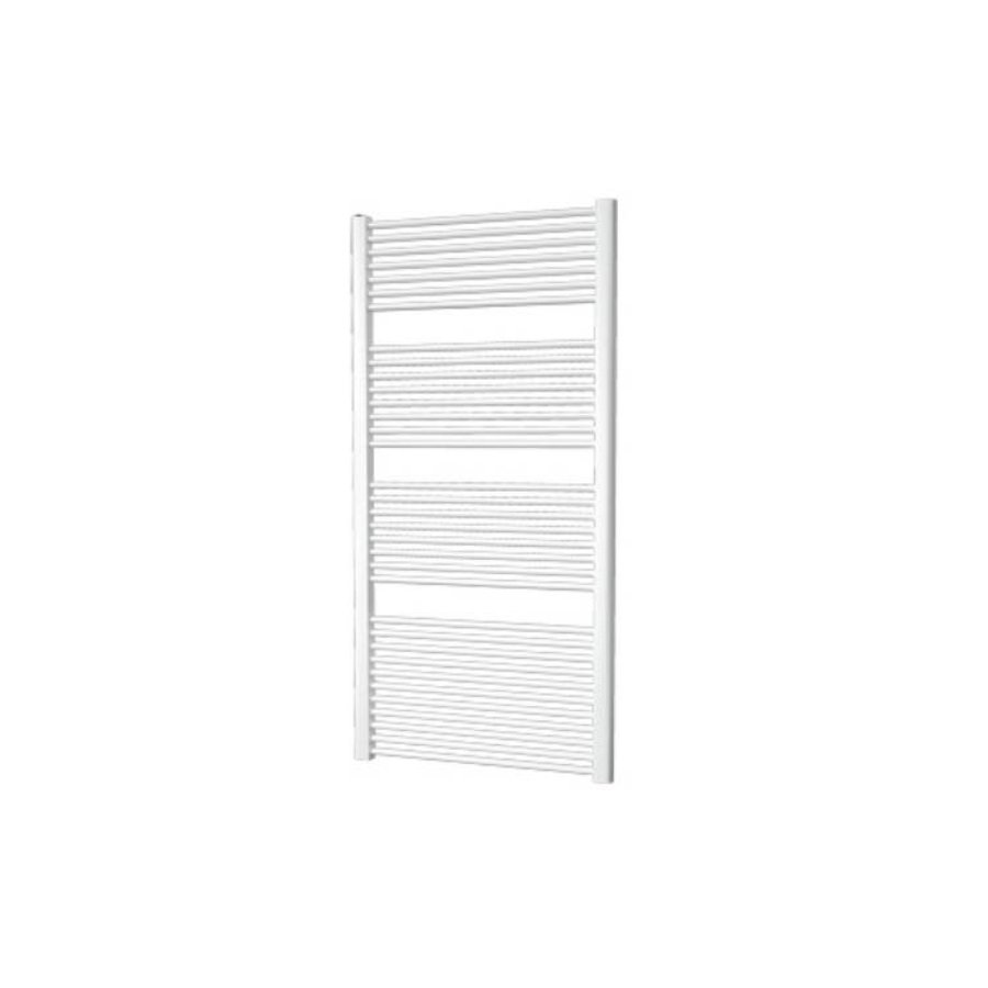 Designradiator Plieger Palermo 799 Watt Zijaansluiting 170,2x50 cm Wit